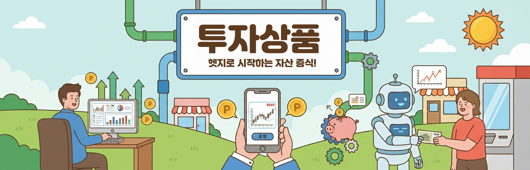 Hedge 투자상품
